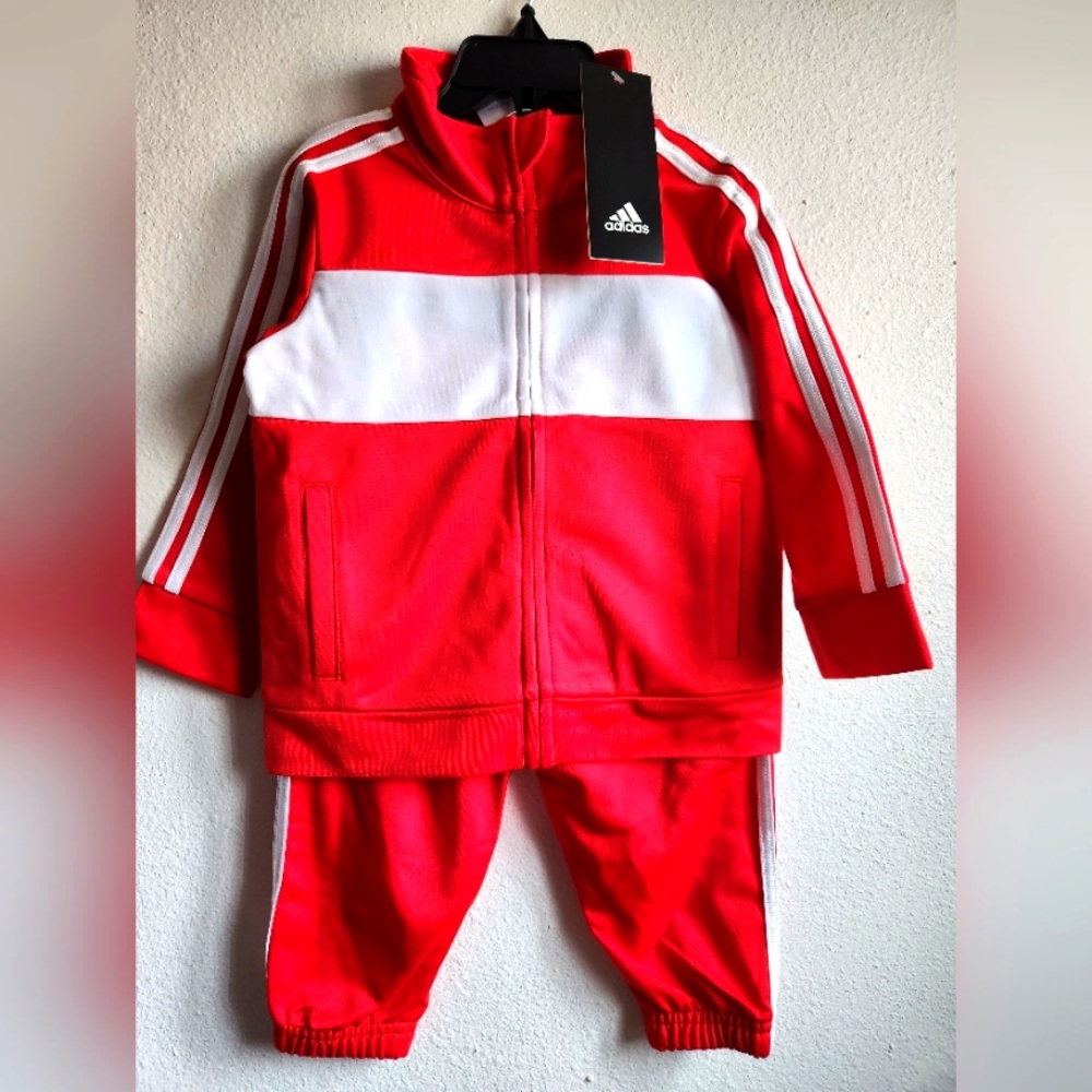 ADIDAS 2pc Tracksuit